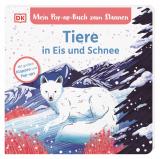 Cover-Bild Mein Pop-up-Buch zum Staunen. Tiere in Eis und Schnee