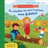 Cover-Bild Mein Starkmacher-Buch! - Du schaffst das ganz bestimmt, mein Schatz!