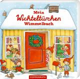 Cover-Bild Mein Wichteltürchen-Wimmelbuch