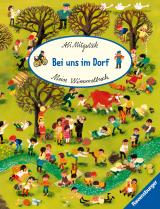Cover-Bild Mein Wimmelbuch: Bei uns im Dorf