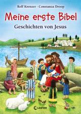 Cover-Bild Meine erste Bibel