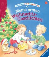 Cover-Bild Meine ersten Weihnachts-Geschichten