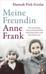 Cover-Bild Meine Freundin Anne Frank