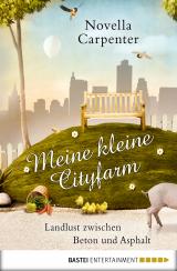 Cover-Bild Meine kleine Cityfarm