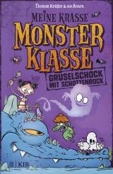 Cover-Bild Meine krasse Monsterklasse - Gruselschock mit Schottenrock