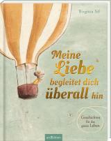 Cover-Bild Meine Liebe begleitet dich überall hin