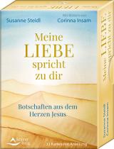 Cover-Bild Meine Liebe spricht zu dir – Botschaften aus dem Herzen Jesus