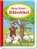 Cover-Bild Meine liebste Bilderbibel