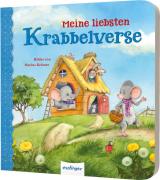 Cover-Bild Meine liebsten ...: Meine liebsten Krabbelverse