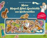 Cover-Bild Meine Magnet-Bibel-Geschichte von Weihnachten