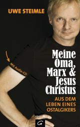 Cover-Bild Meine Oma, Marx und Jesus Christus