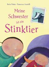 Cover-Bild Meine Schwester ist ein Stinktier