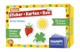 Cover-Bild Meine Sticker + Karten + Box - Erste Farben