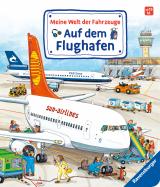 Cover-Bild Meine Welt der Fahrzeuge: Auf dem Flughafen