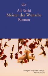 Cover-Bild Meister der Wünsche