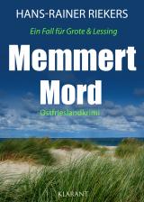 Cover-Bild Memmert Mord. Ostfrieslandkrimi