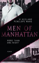 Cover-Bild Men of Manhattan - More Than One Night