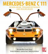 Cover-Bild Mercedes-Benz C111