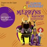 Cover-Bild Merdyns magische Missgeschicke – Die Rache des Vandalen