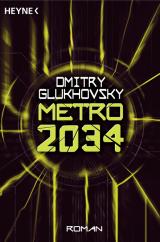 Cover-Bild Metro 2034