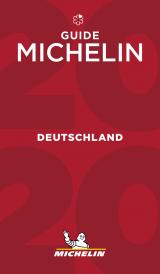 Cover-Bild Michelin Deutschland 2020