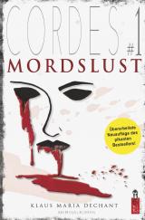 Cover-Bild Michi Cordes / CORDES #1 - Mordslust