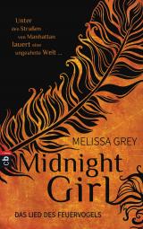 Cover-Bild Midnight Girl - Das Lied des Feuervogels