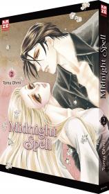 Cover-Bild Midnight Spell 02