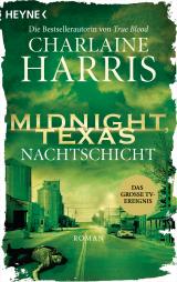 Cover-Bild Midnight, Texas - Nachtschicht