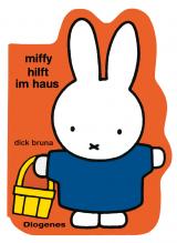 Cover-Bild Miffy hilft im Haus