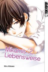 Cover-Bild Mikamis Liebensweise 02