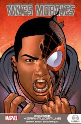 Cover-Bild Miles Morales: Spider-Man