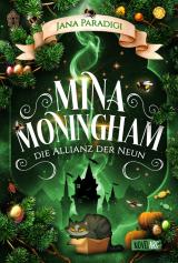 Cover-Bild Mina Moningham - Die Allianz der Neun