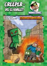 Cover-Bild Minecraft: Creeper – bis es knallt!