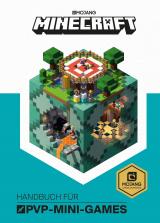 Cover-Bild Minecraft, Handbuch für PVP-Mini-Games