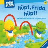 Cover-Bild ministeps: Hüpf, Frida, hüpf