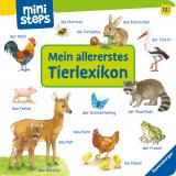 Cover-Bild ministeps: Mein allererstes Tierlexikon