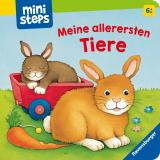 Cover-Bild ministeps: Meine allerersten Tiere