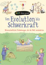 Cover-Bild MINT - Wissen gewinnt! Von Evolution bis Schwerkraft - Wissenschaftliche Entdeckungen, die die Welt veränderten