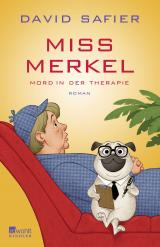 Cover-Bild Miss Merkel: Mord in der Therapie