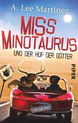 Cover-Bild Miss Minotaurus