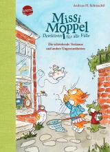 Cover-Bild Missi Moppel - Detektivin für alle Fälle (2). Die schwebende Teekanne und andere Ungereimtheiten
