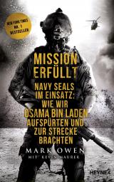 Cover-Bild Mission erfüllt