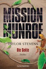 Cover-Bild Mission Munroe. Die Sekte