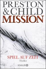 Cover-Bild Mission - Spiel auf Zeit