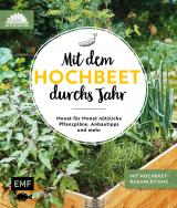 Cover-Bild Mit dem Hochbeet durchs Jahr