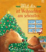 Cover-Bild Mit dir ist Weihnachten am schönsten