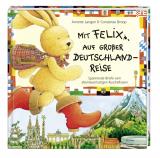 Cover-Bild Mit Felix auf großer Deutschlandreise