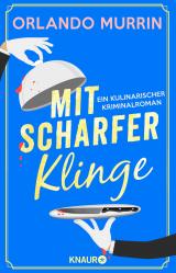 Cover-Bild Mit scharfer Klinge