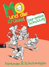 Cover-Bild Mo und die Krümel - Der erste Schultag